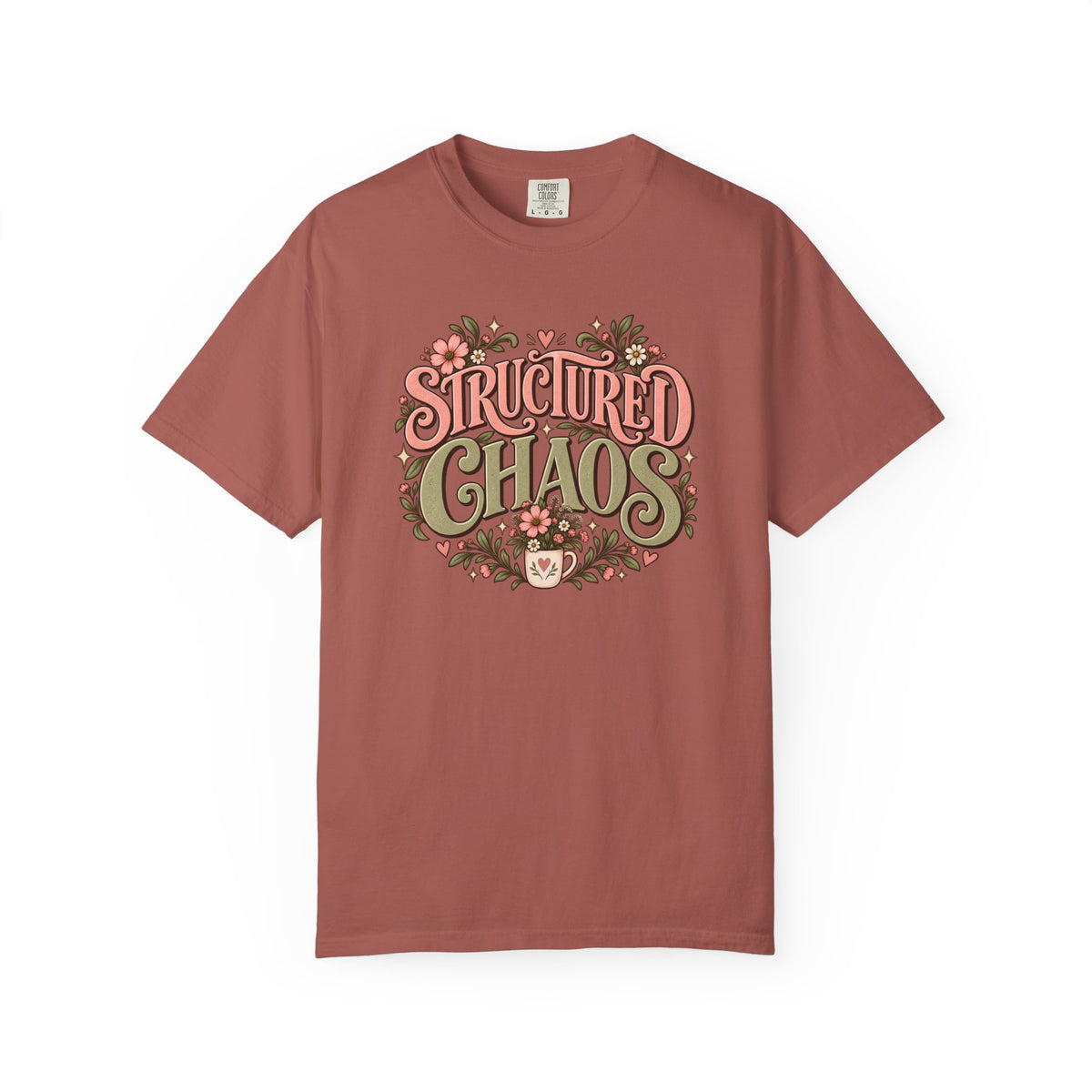 Structured Chaos T-Shirt