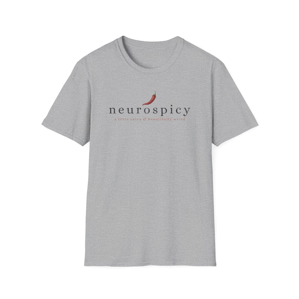 Neurospicy A little Extra Pepper T-Shirt