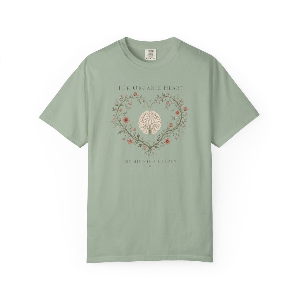 Organic Heart T-Shirt