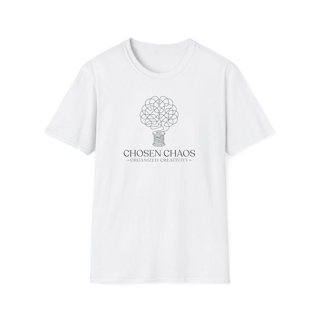 Chosen Chaos Organized Creativity T-Shirt