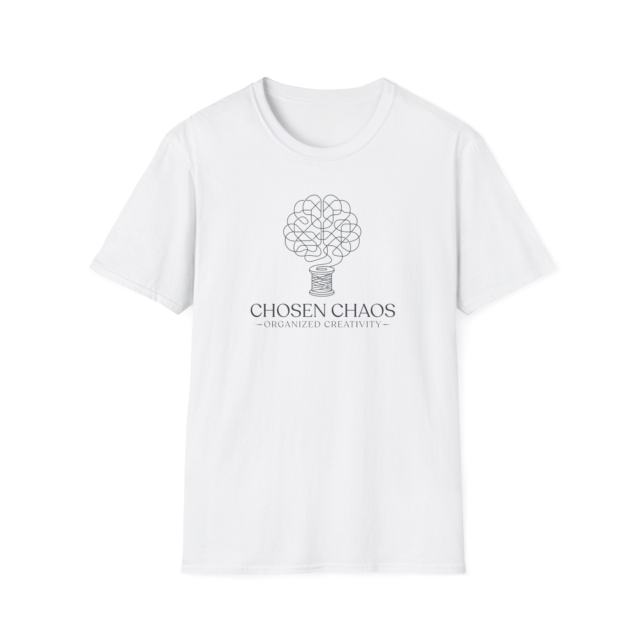 Chosen Chaos Organized Creativity T-Shirt