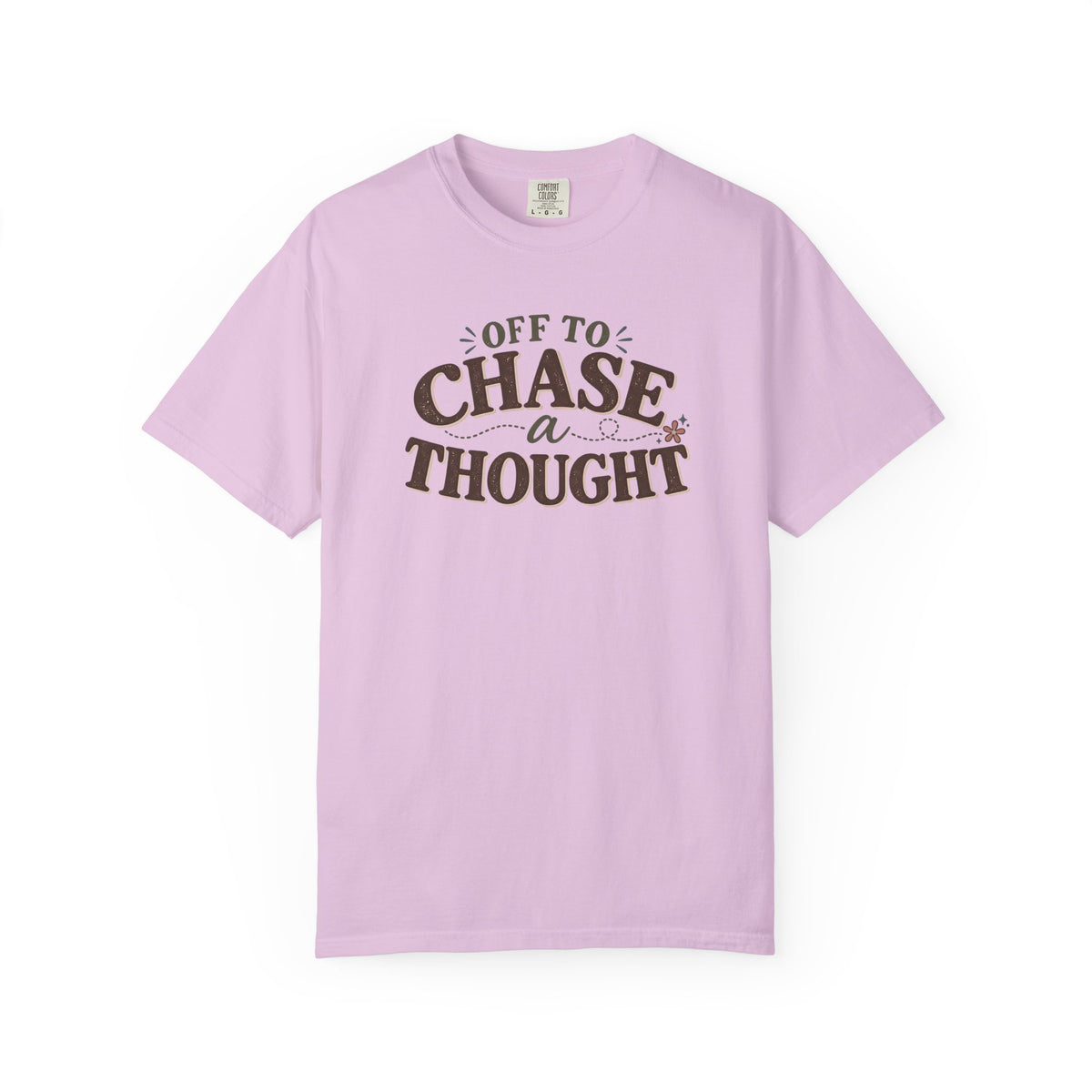Off To Chase A Thought T-Shirt
