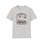 Physically Here Side Questing T-Shirt