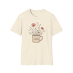 Soft Chaos In Full Bloom T-Shirt
