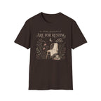 Some Seasons Are For Resting T-SHIRT