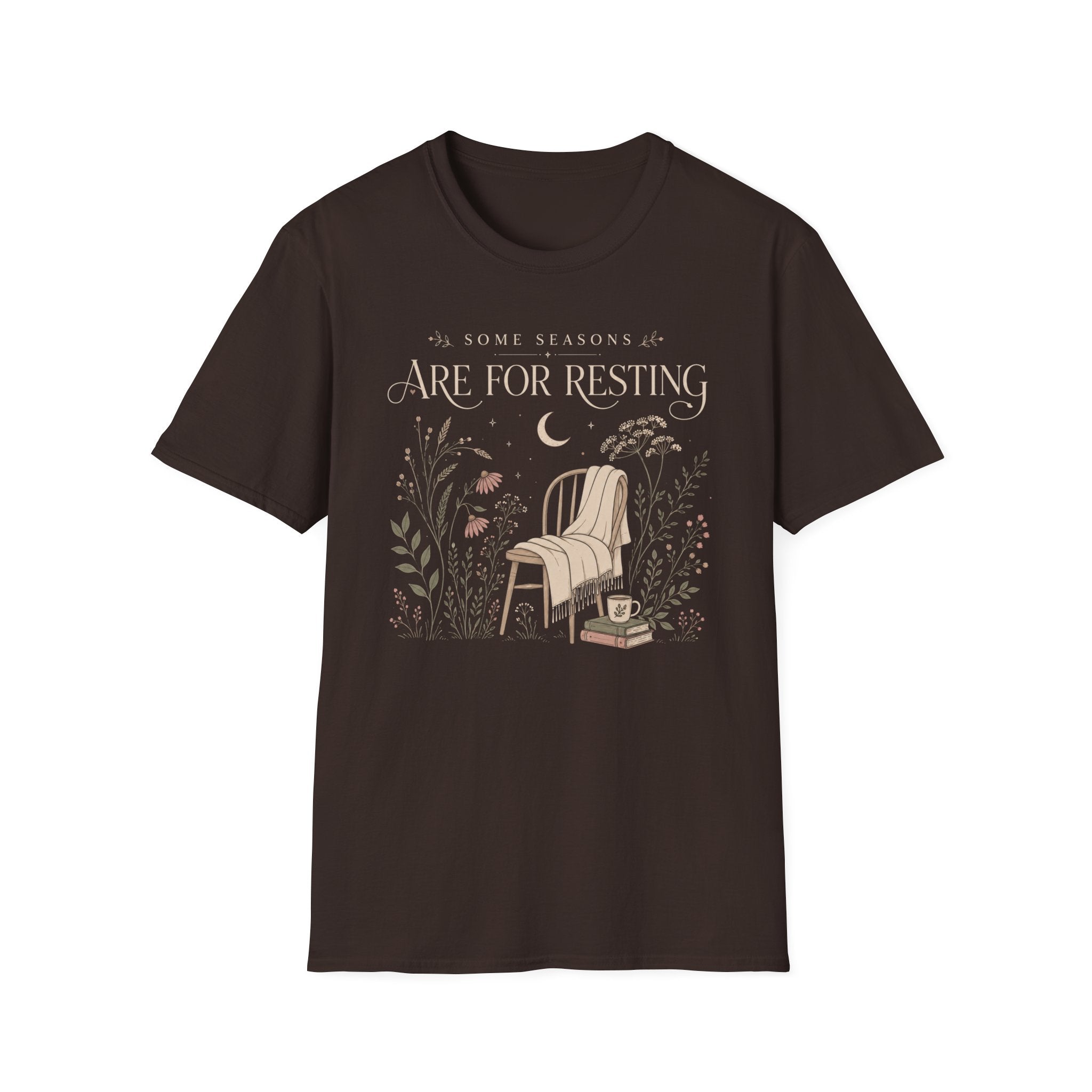 Some Seasons Are For Resting T-SHIRT