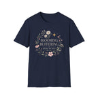 Blooming Buffering T-shirt