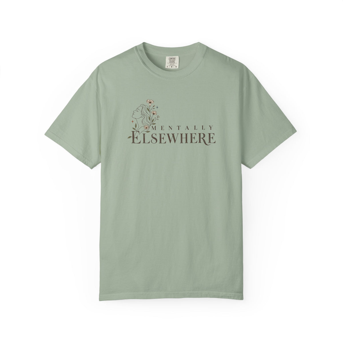 Mentally Elsewhere T-Shirt