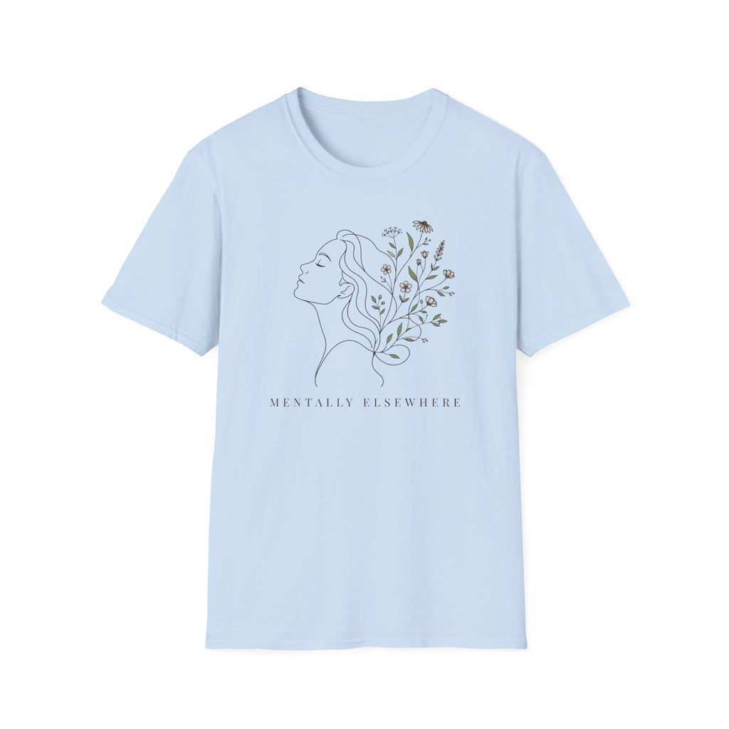 Mentally Elsewhere T-Shirt