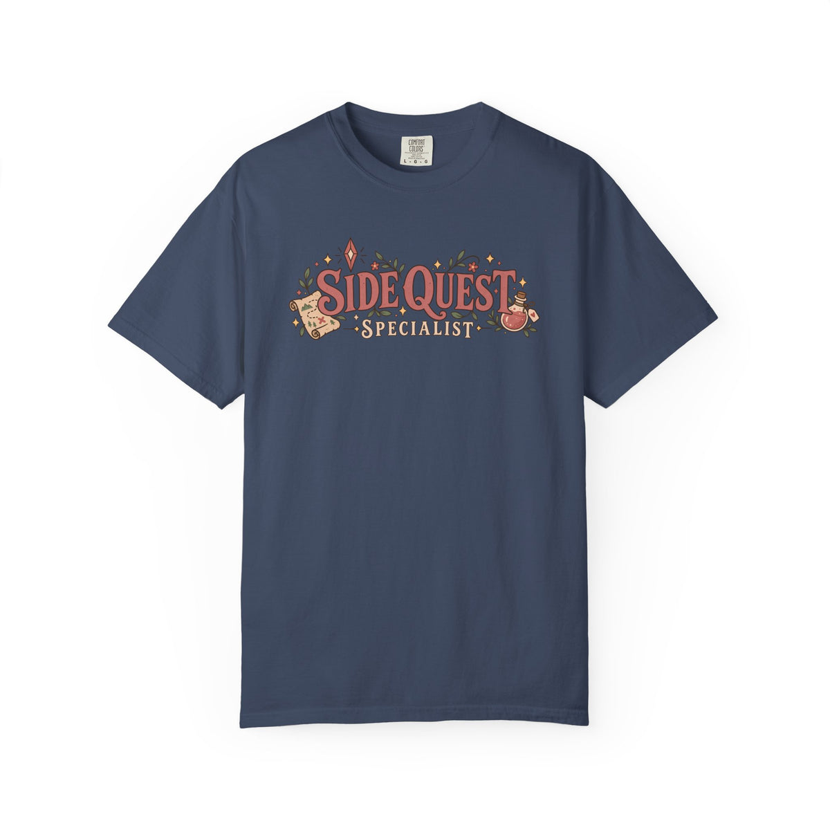 Side Quest Specialist T-Shirt