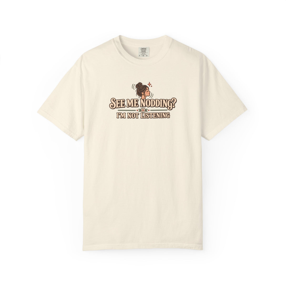 See Me Nodding? T-Shirt
