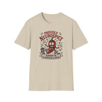 Neurospicy Running On Hyperfocus And Coffee T-Shirt