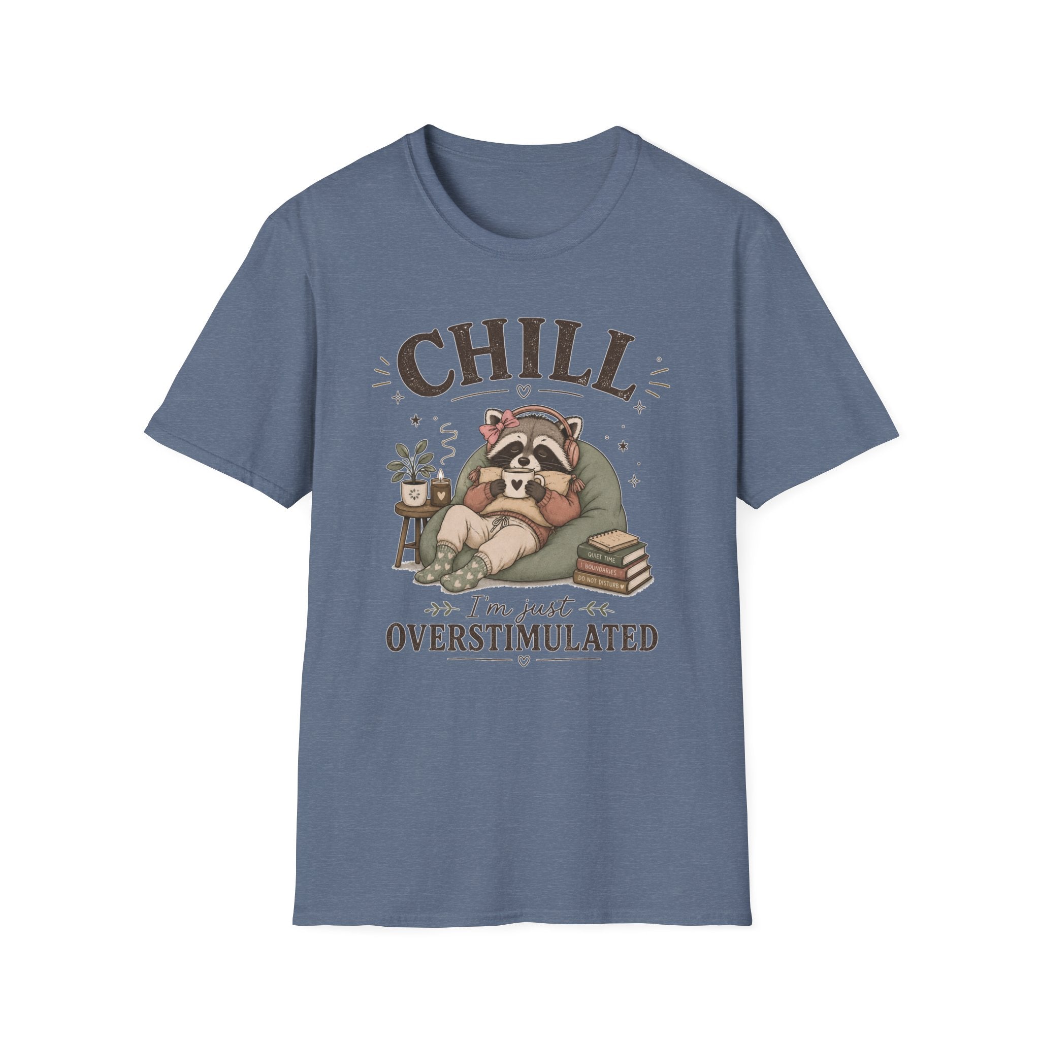 Chill Racoon T-Shirt