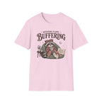 Weekend Plans Buffering T-Shirt