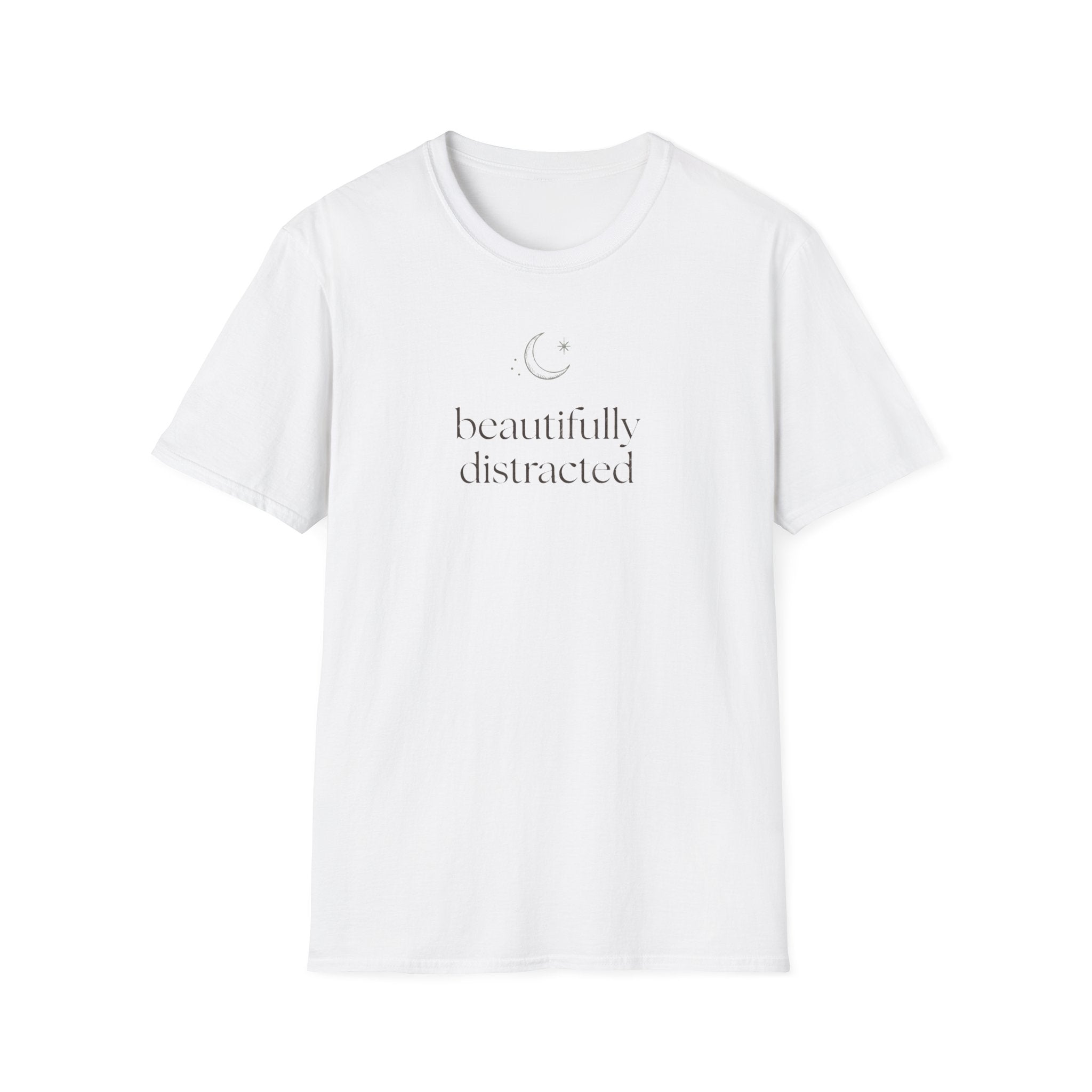 Beautifully Distracted T-shirt