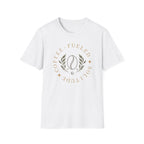 Coffee Fueled Solitude T-Shirt
