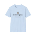 Neurospicy When Your Thoughts Have Glitter T-Shirt