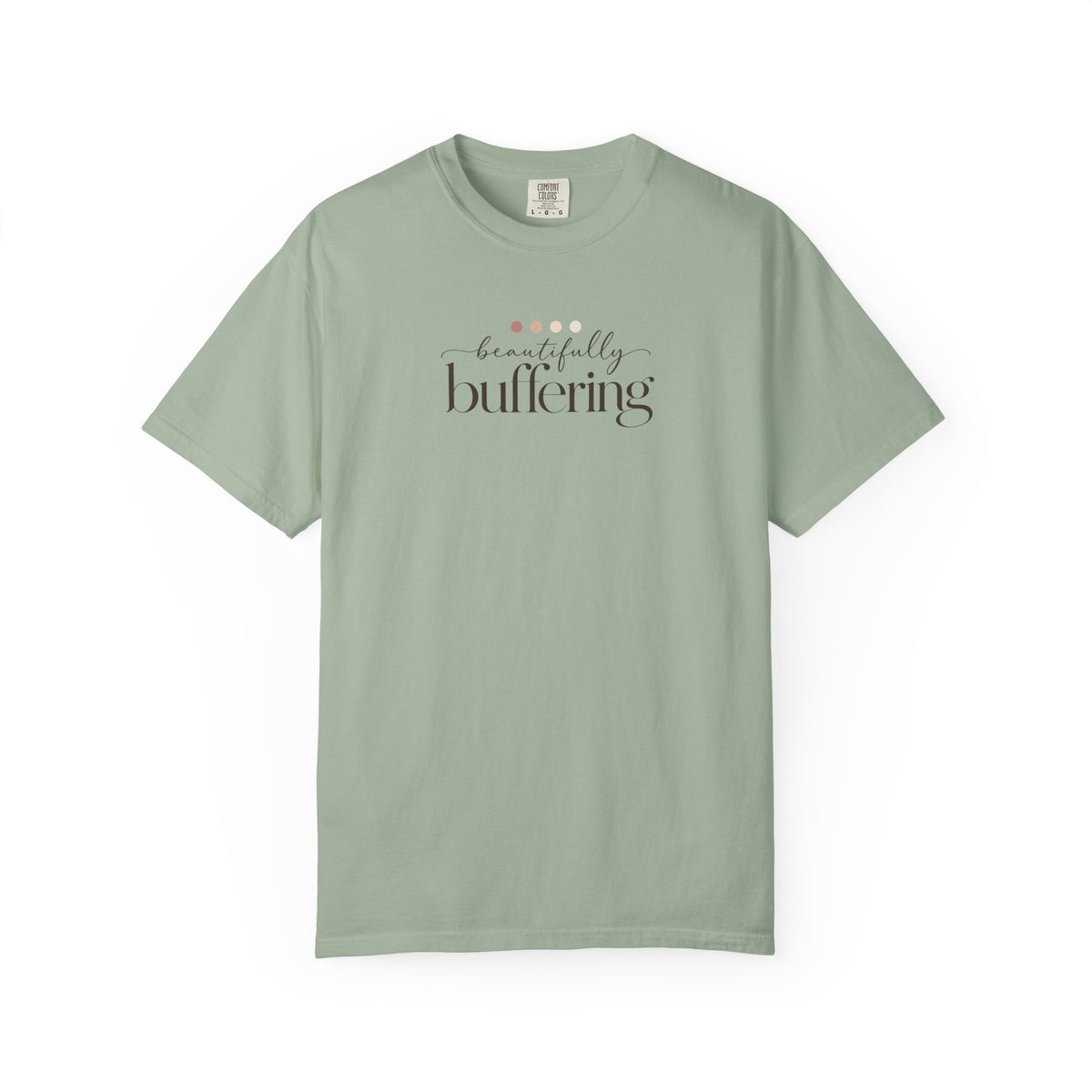 Beauty Buffering T-Shirt