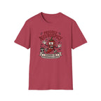 Neurospicy Running On Hyperfocus And Coffee T-Shirt