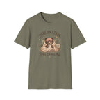 Hibernation Is My Love Language T-Shirt