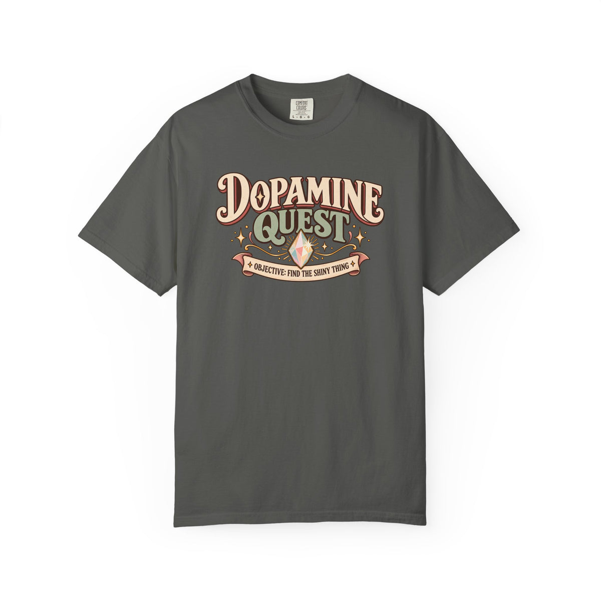 Dopamine Quest T-Shirt