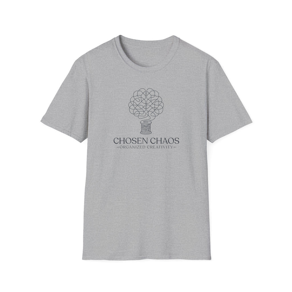 Chosen Chaos Organized Creativity T-Shirt