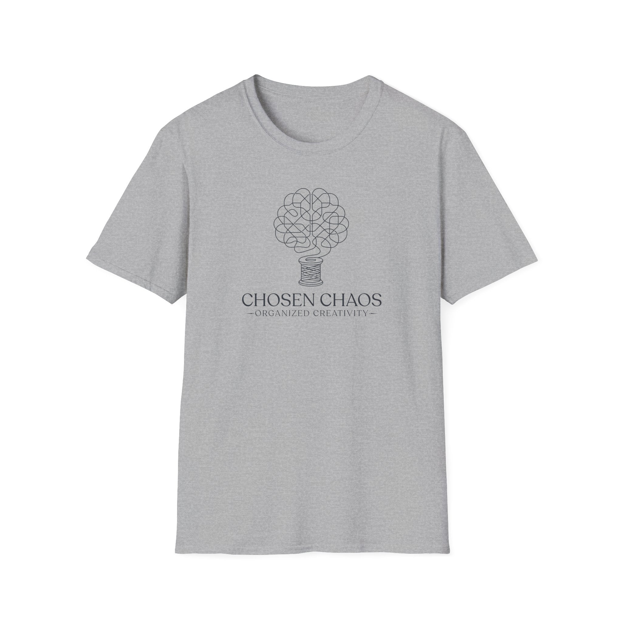 Chosen Chaos Organized Creativity T-Shirt