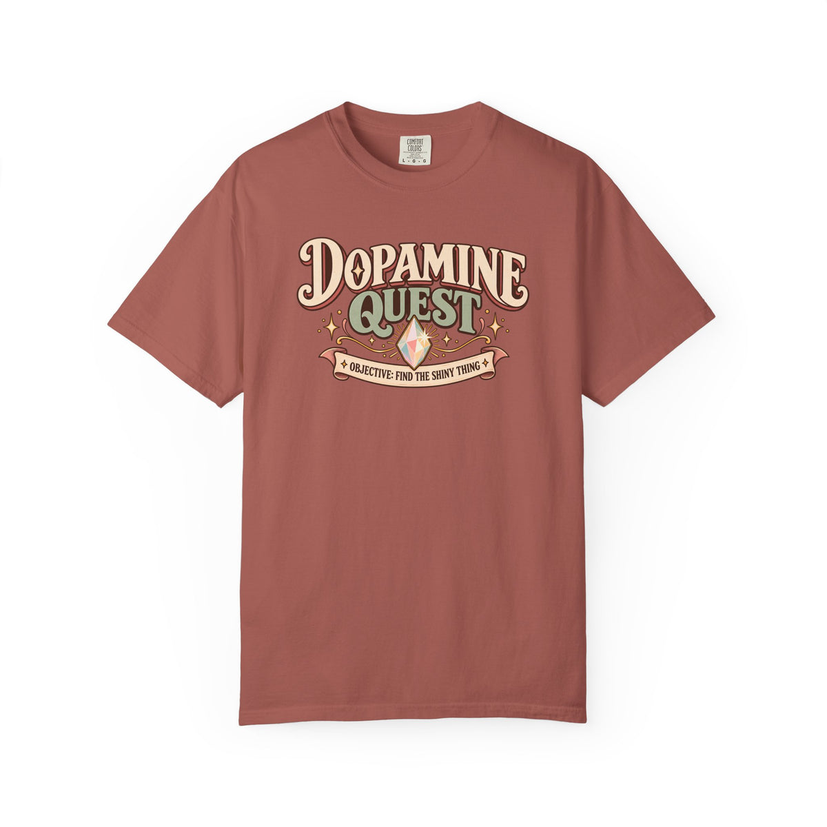 Dopamine Quest T-Shirt