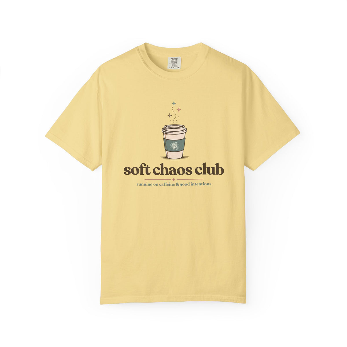Soft Chaos Club T-Shirt