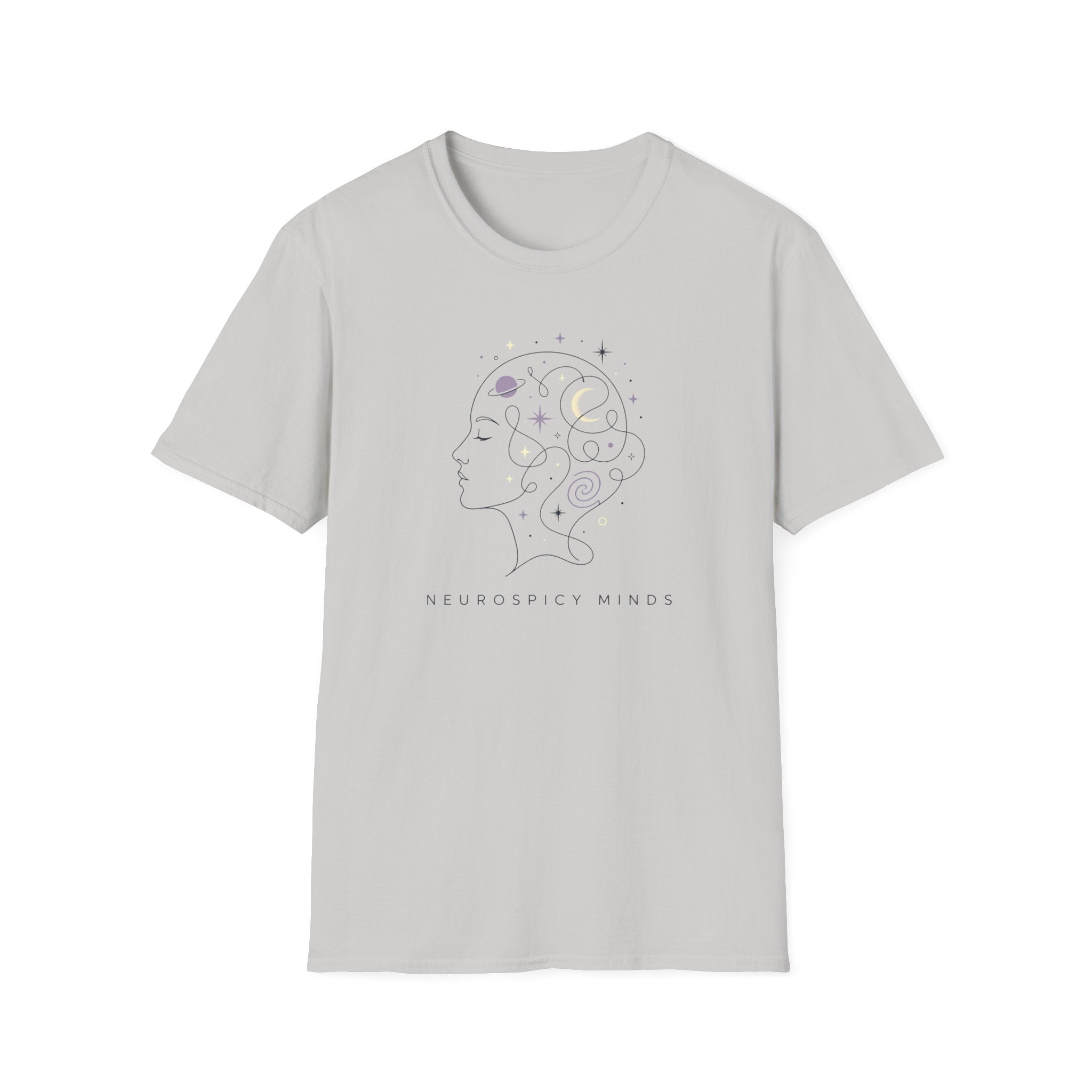 Neurospicy Minds T-Shirt