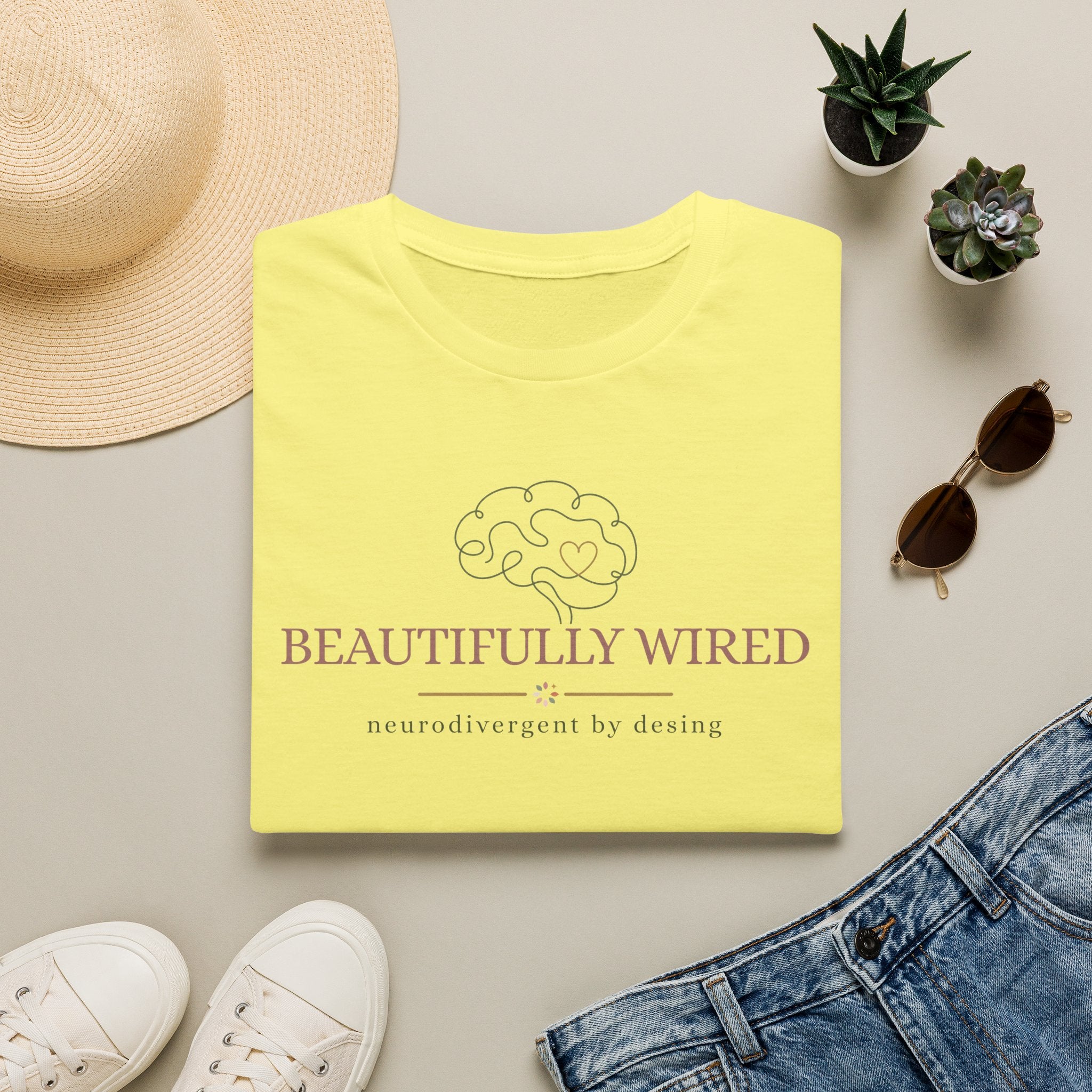 Beautifully Wired T-Shirt