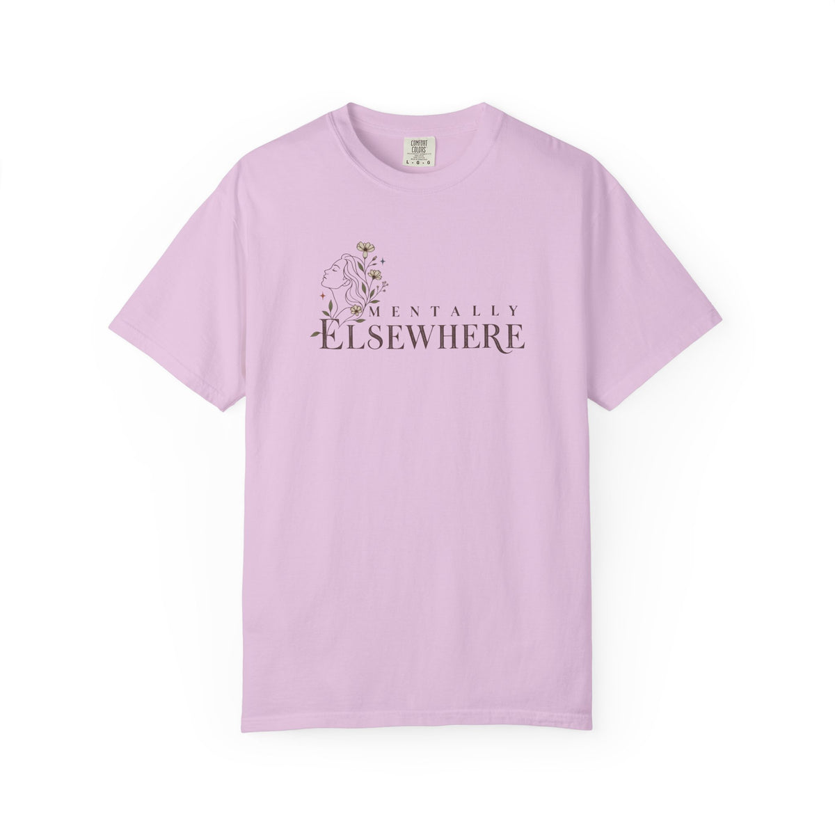Mentally Elsewhere T-Shirt