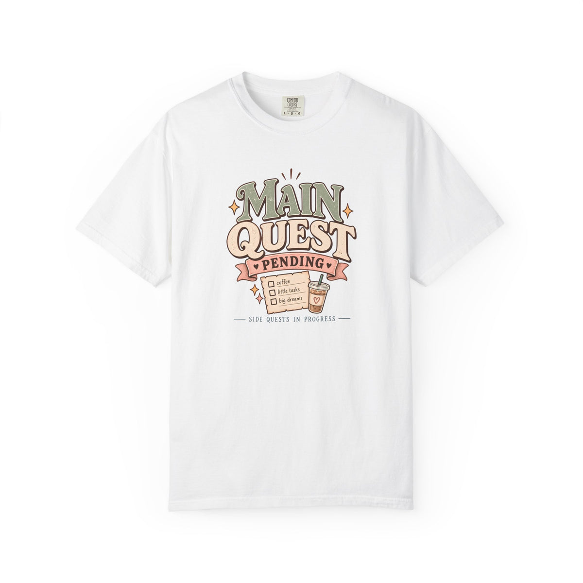 Main Quest Pending T-Shirt