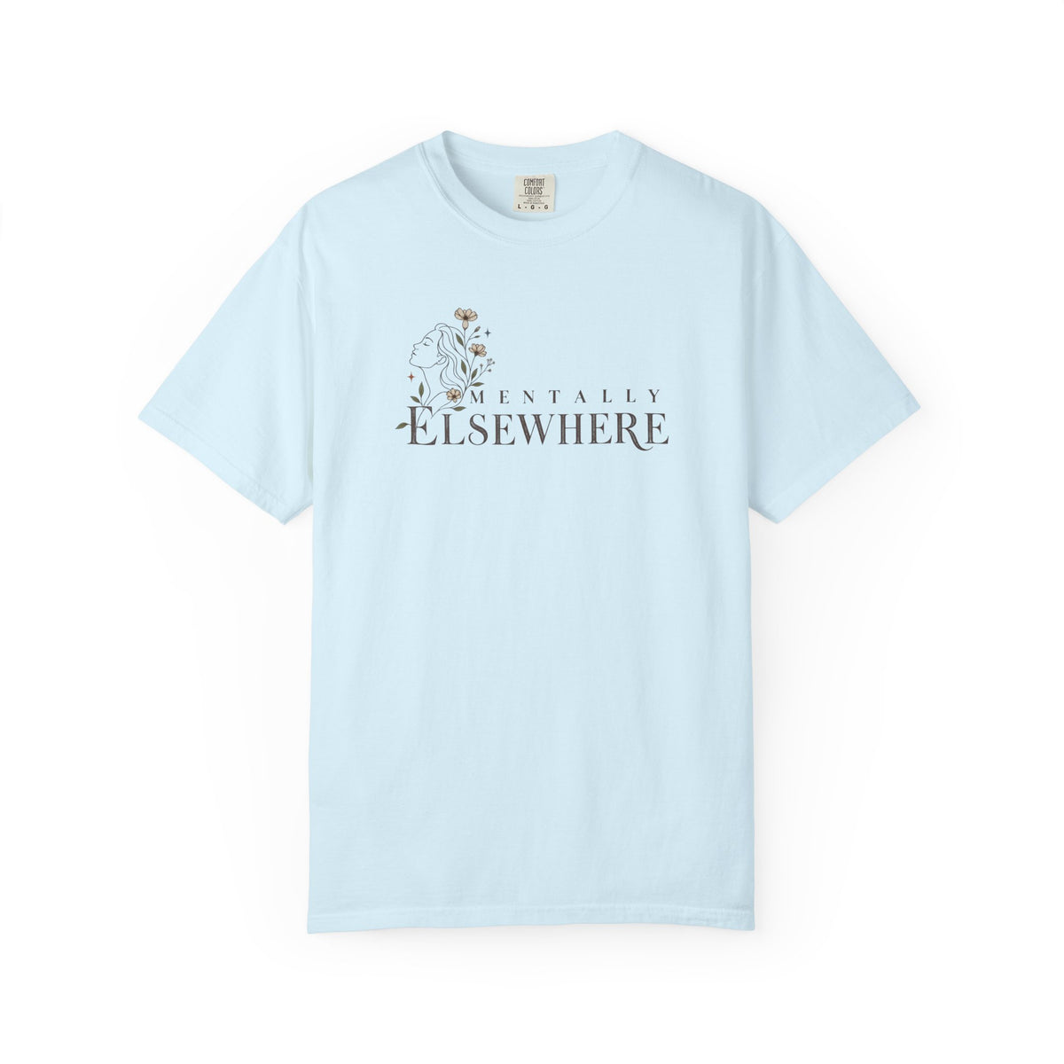 Mentally Elsewhere T-Shirt
