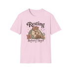 Resting Before I Start T-Shirt