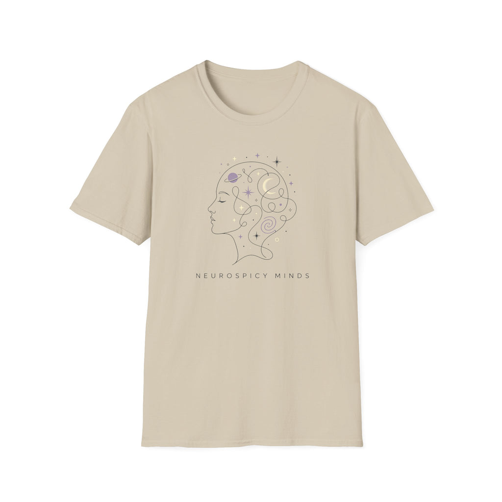 Neurospicy Minds T-Shirt