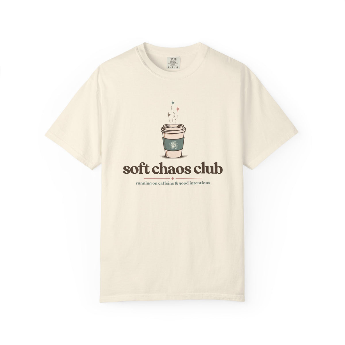 Soft Chaos Club T-Shirt