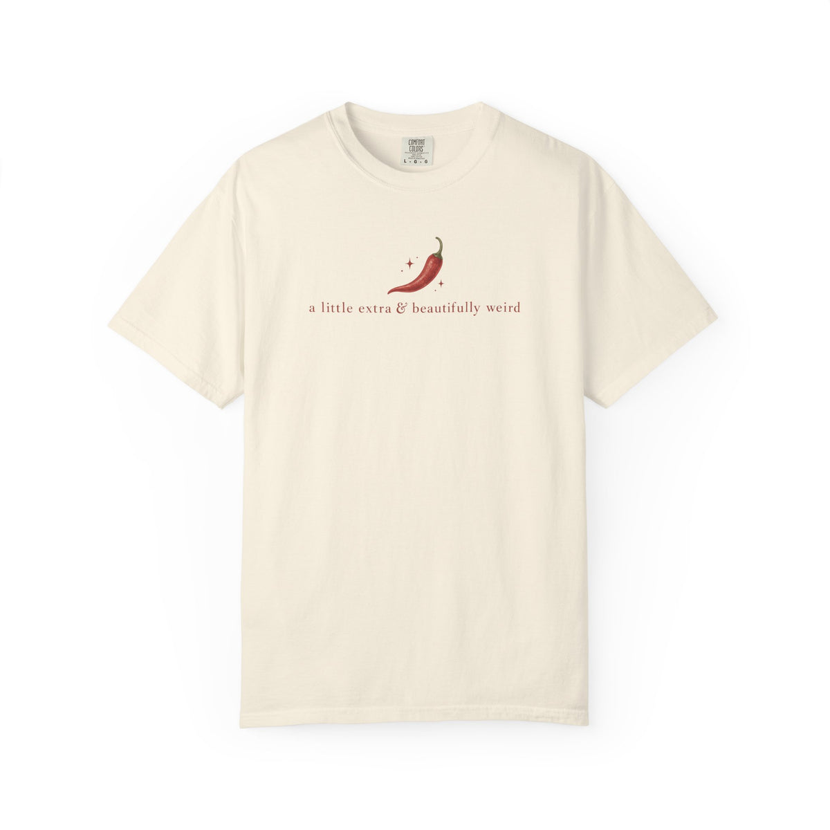 Neurospicy Extra & Weird T-Shirt