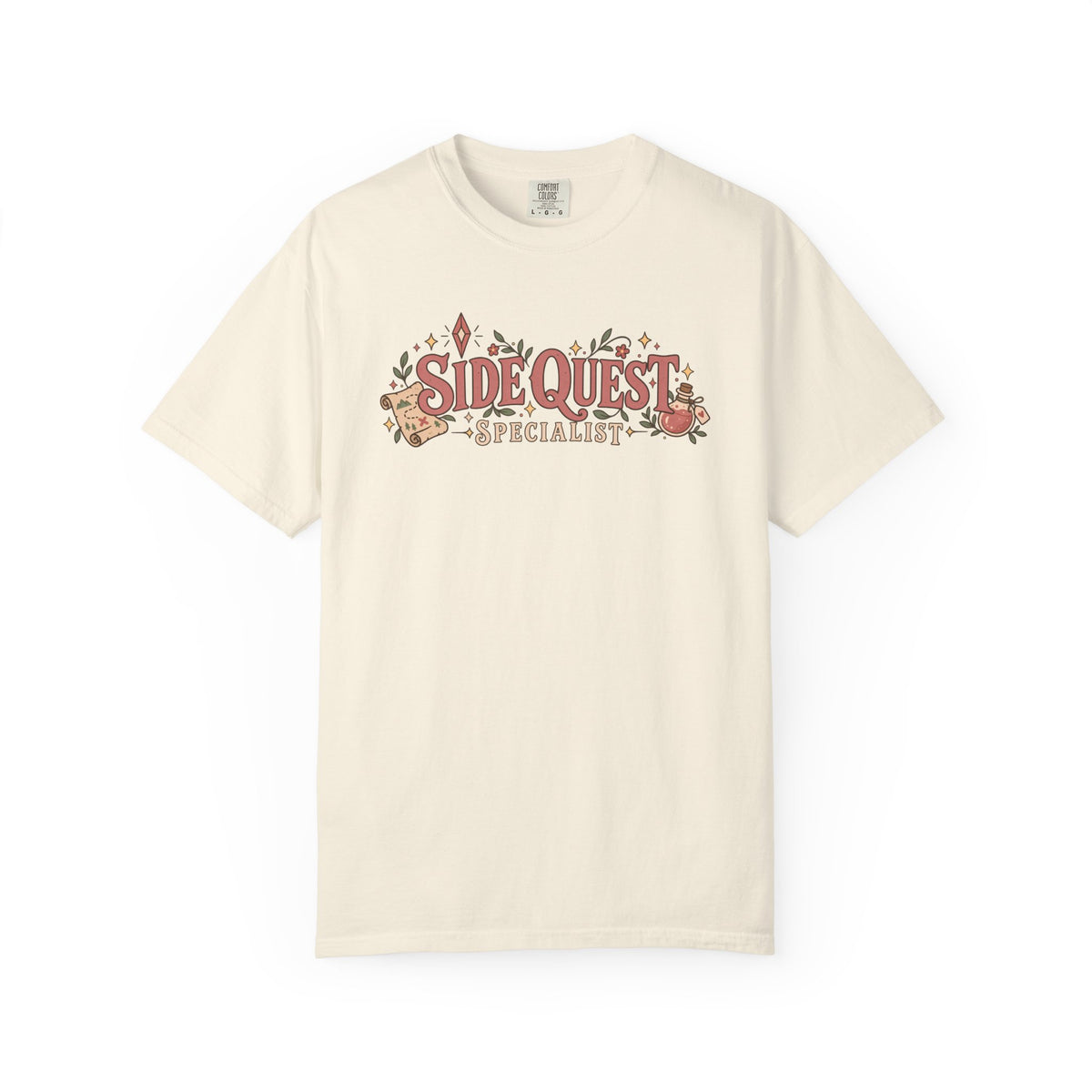 Side Quest Specialist T-Shirt