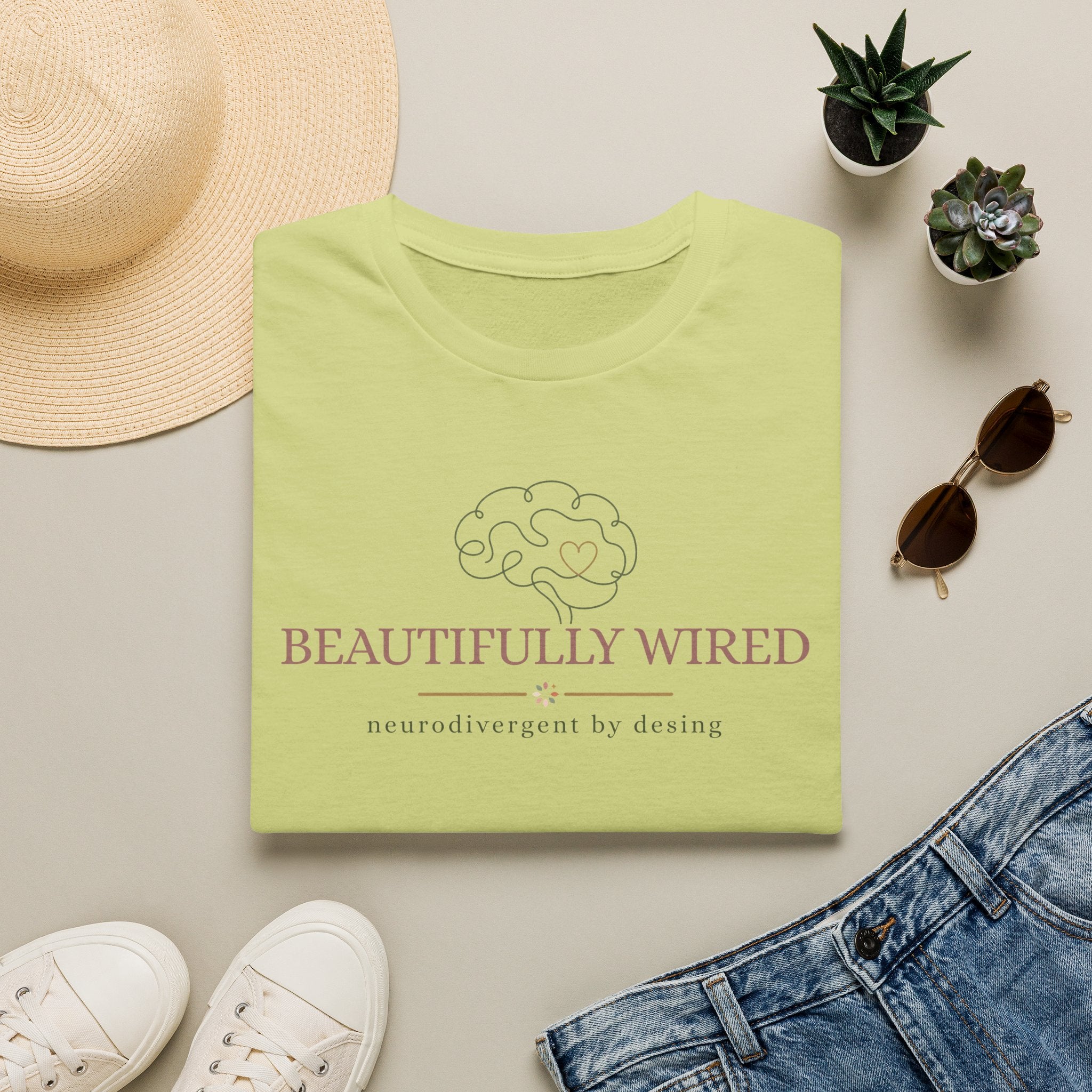 Beautifully Wired T-Shirt