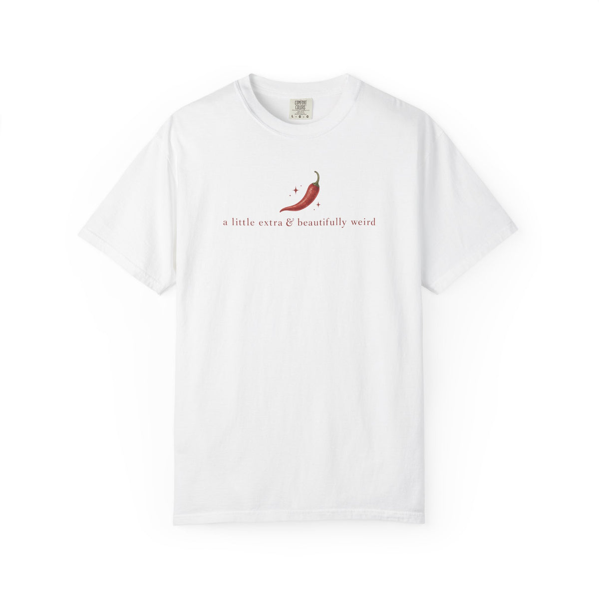 Neurospicy Extra & Weird T-Shirt