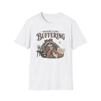 Weekend Plans Buffering T-Shirt