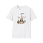 I Came I Saw I God Distracted T-Shirt