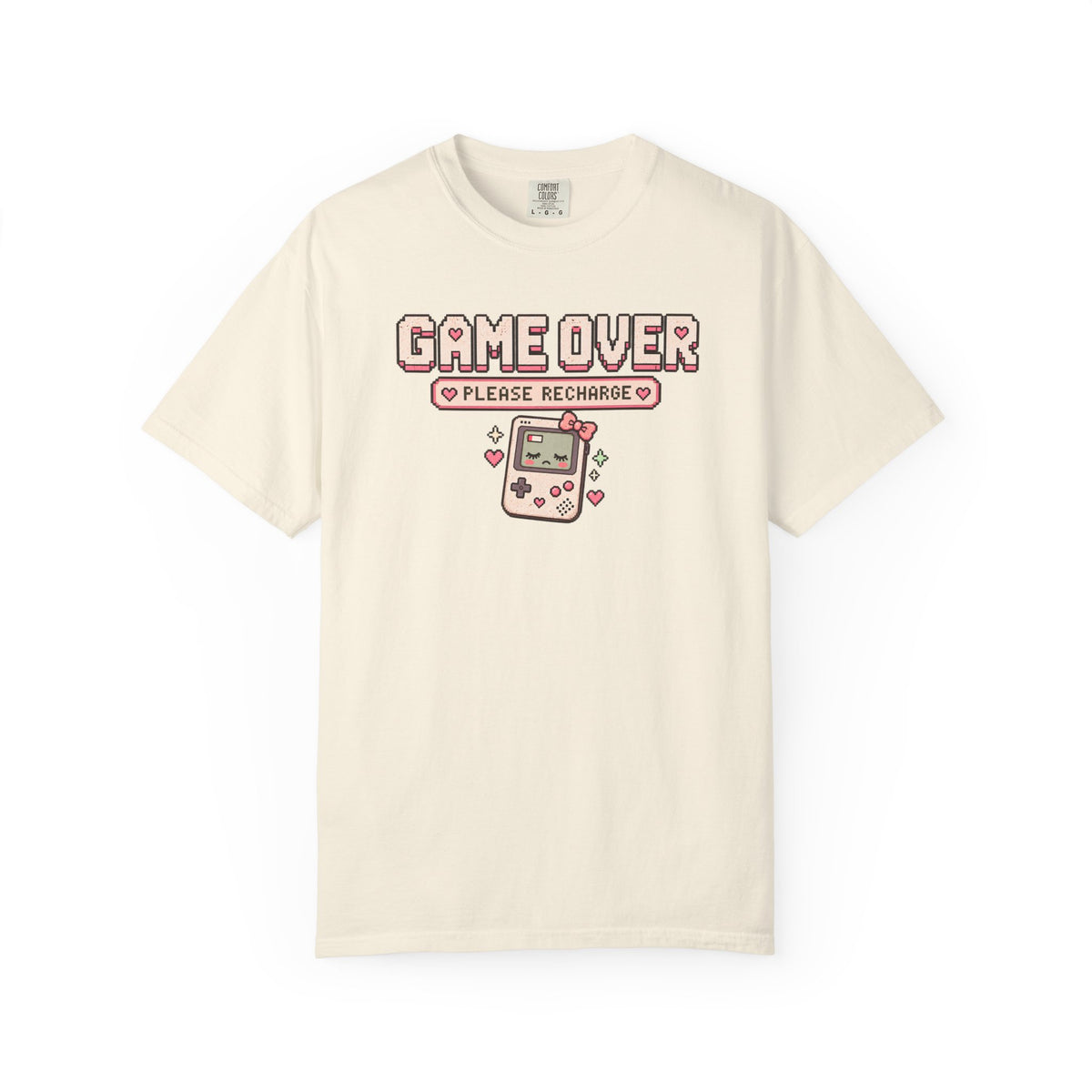 Game Over T-Shirt