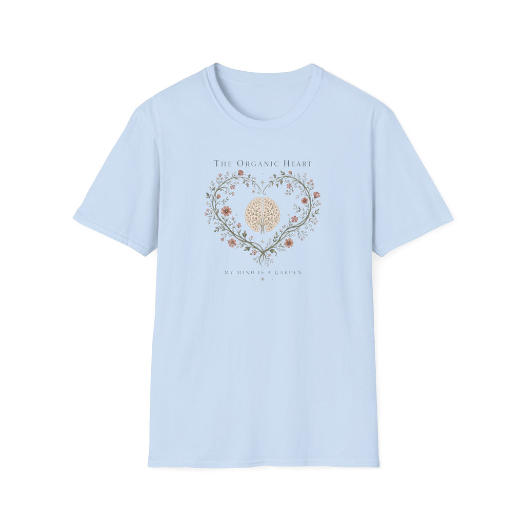 The Organic Heart T-Shirt