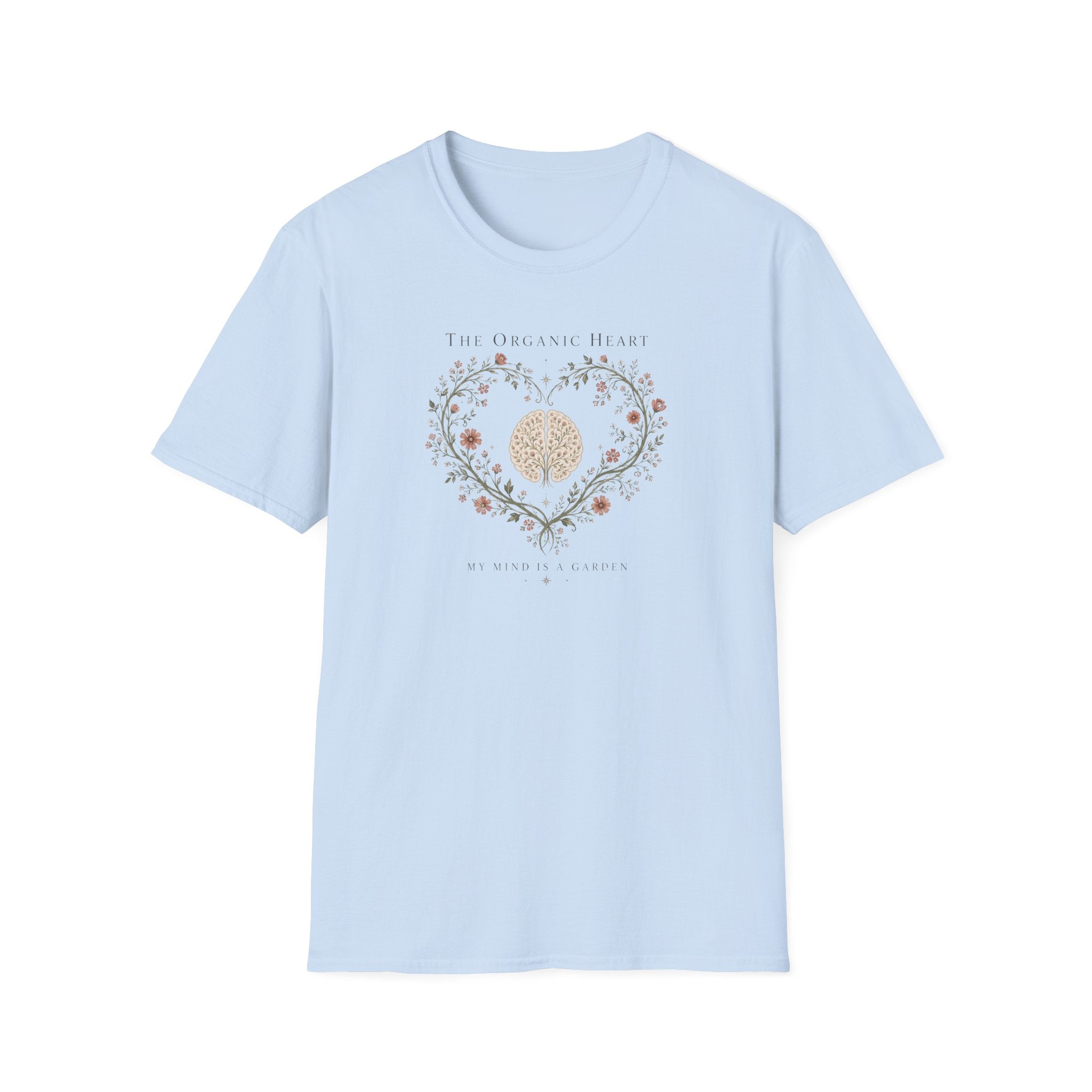 The Organic Heart T-Shirt