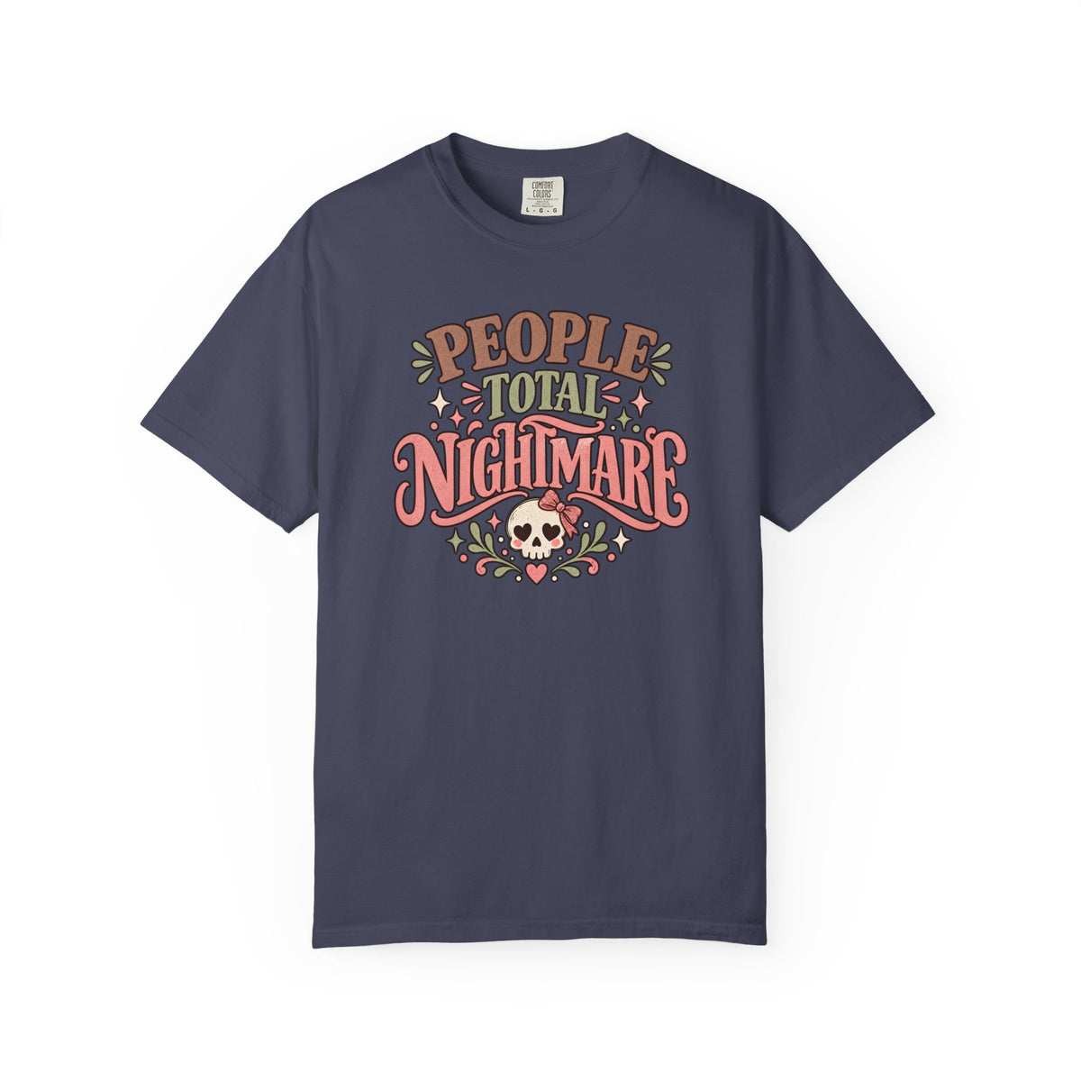 People Total Nightmare T-Shirt