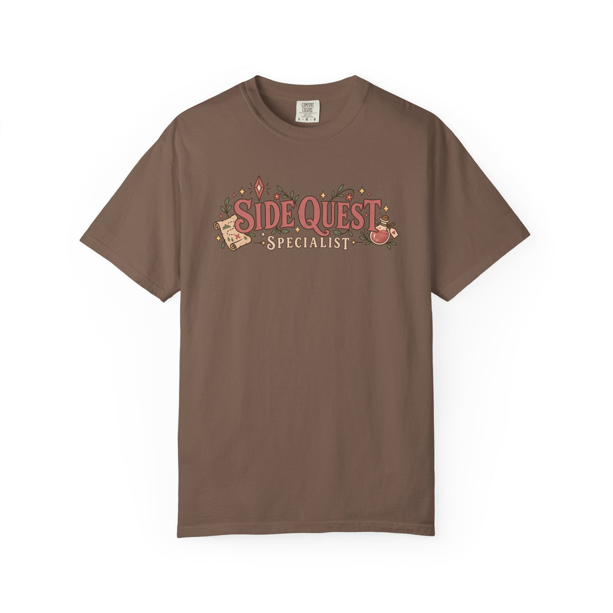 Side Quest Specialist T-Shirt