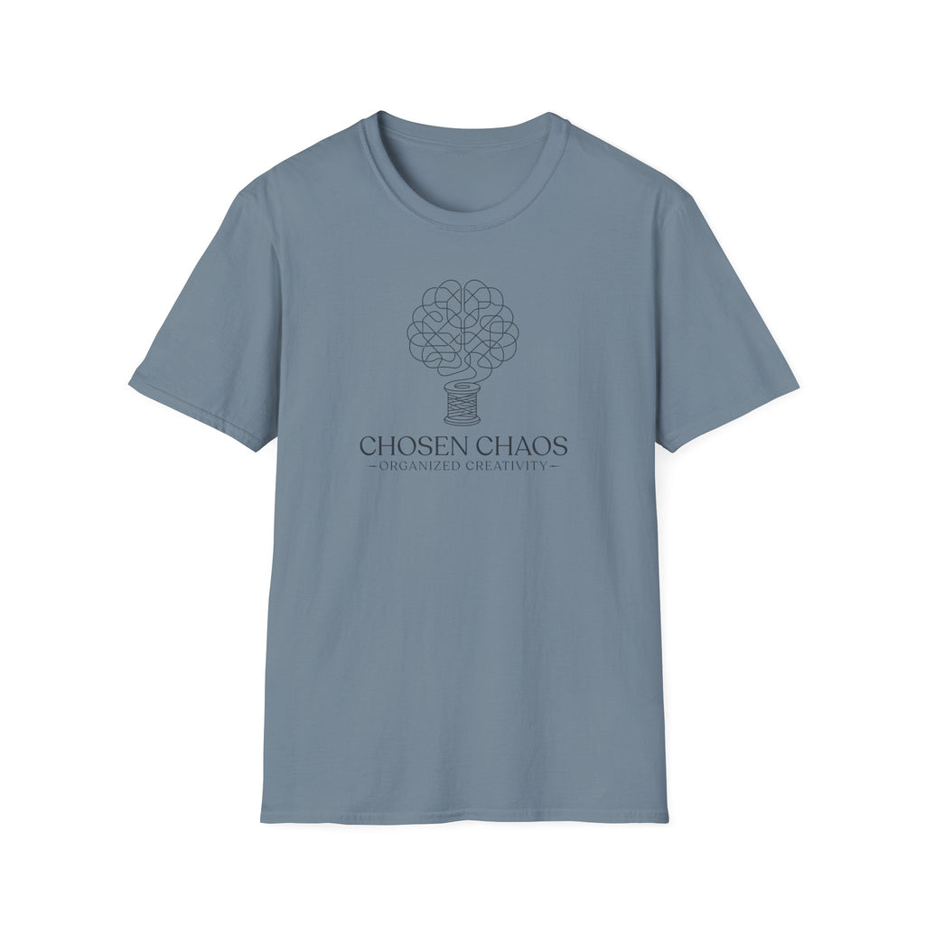 Chosen Chaos Organized Creativity T-Shirt