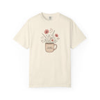 Soft Chaos Bloom T-Shirt